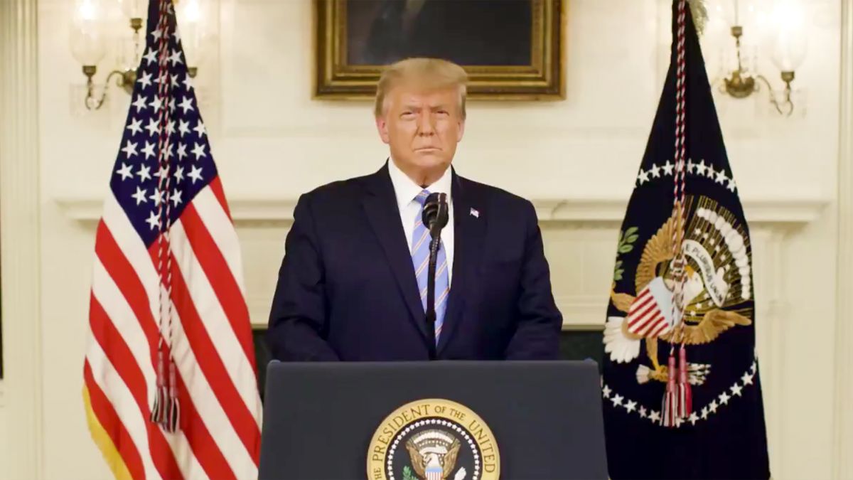 特朗普将不出席拜登的总统就职典礼-城市新闻网icitynews