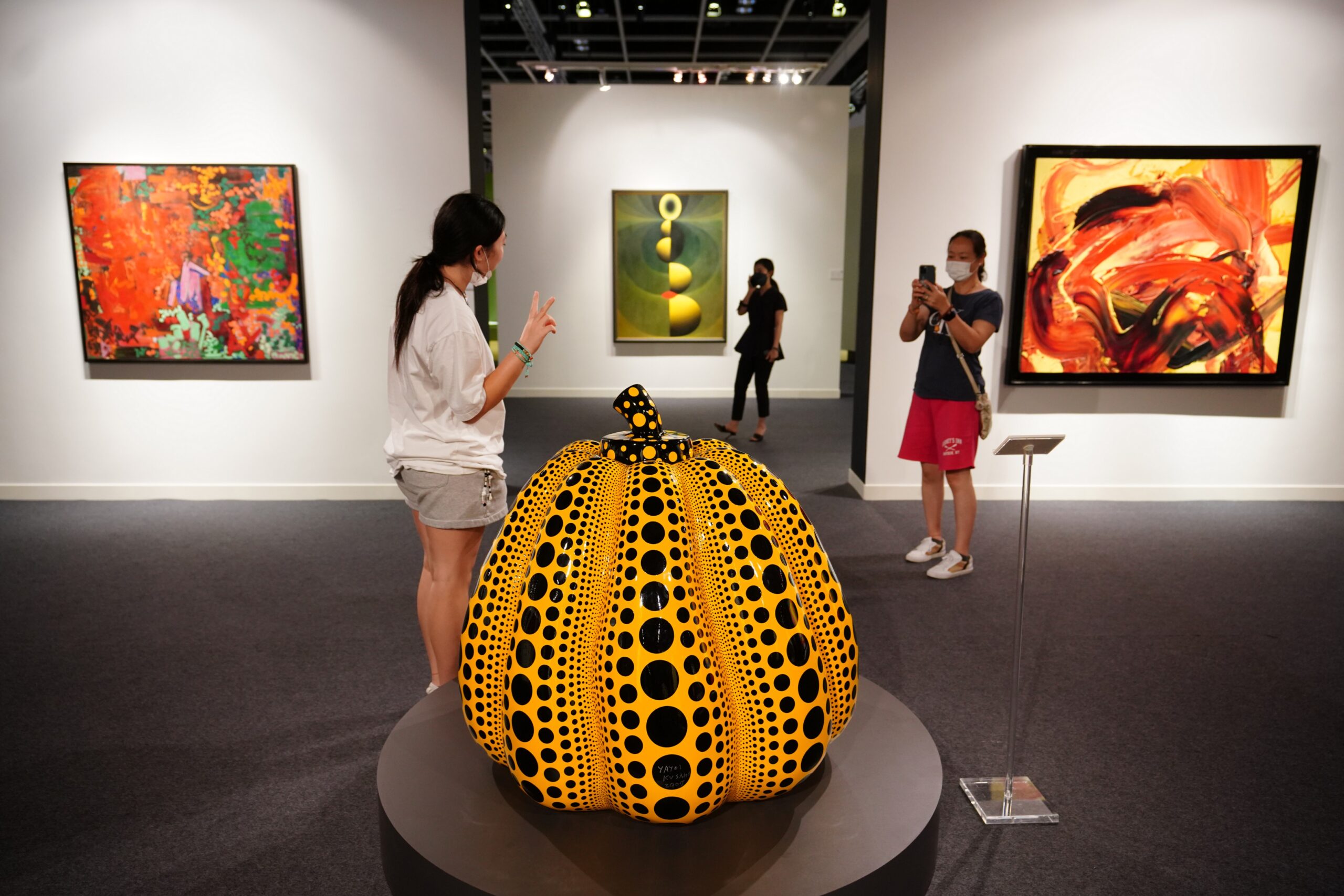 香港秋季艺术品拍卖大幕开启-城市新闻网icitynews