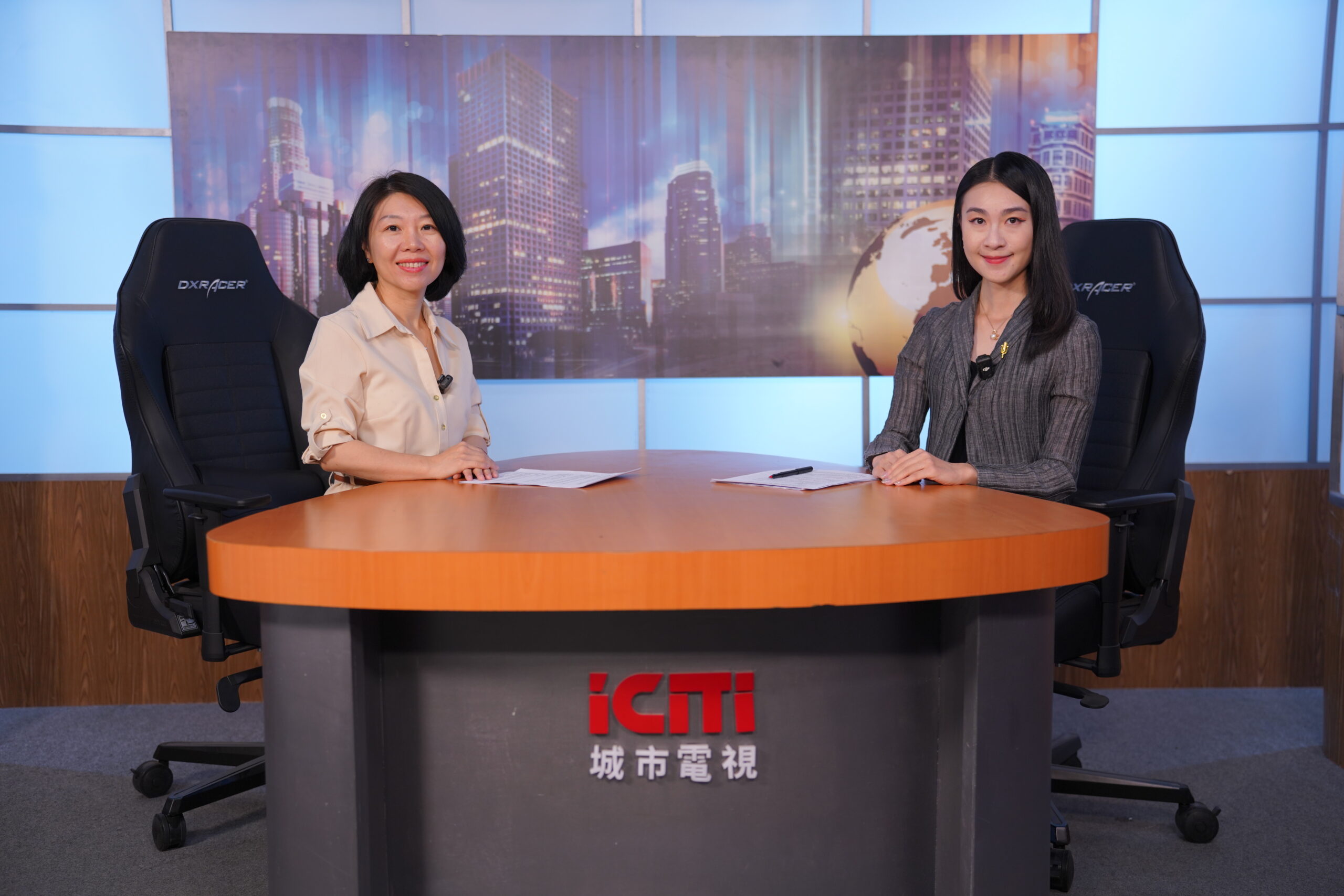 美国城市卫视专访｜邵臻宇：以文化之桥，让中美合作“继续发生”