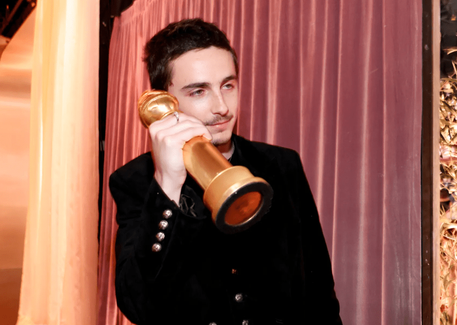 爆冷不断！甜茶首夺金球影帝，第83届金球奖全名单出炉