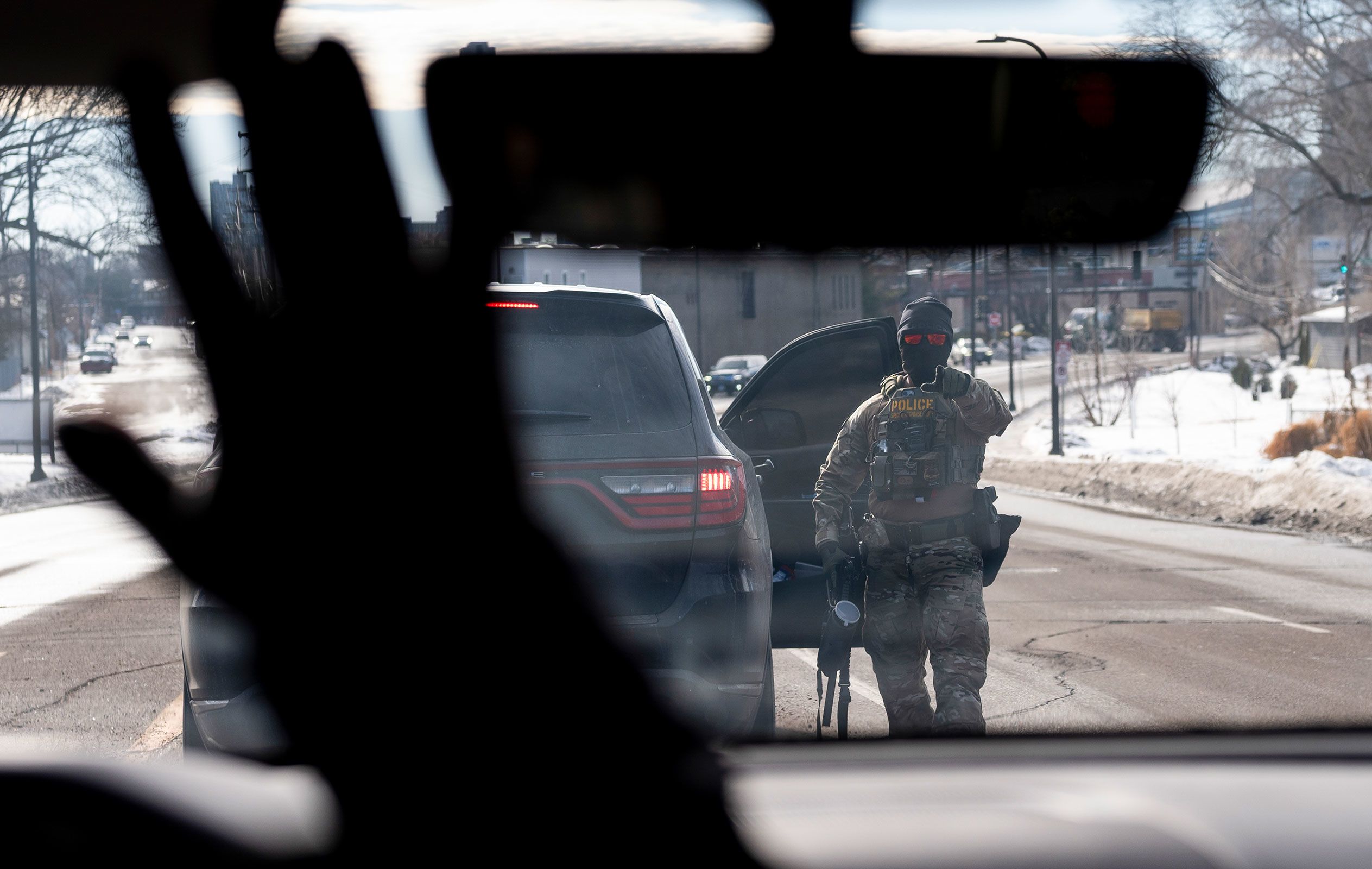 明尼苏达州、伊利诺伊州起诉特朗普政府，指控移民执法违宪