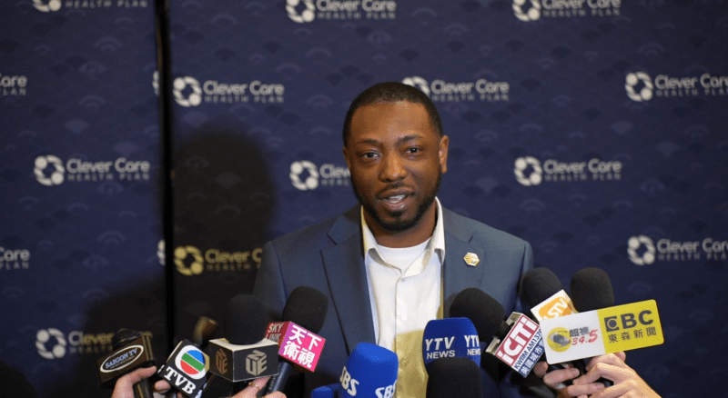 Nations Benefit 高级客户服务经理 塞德里克·佩奇 (Cedric Paige)