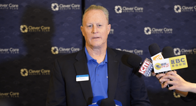 Blue Zones Health 总裁 马克·马滕 (Mark Marten)