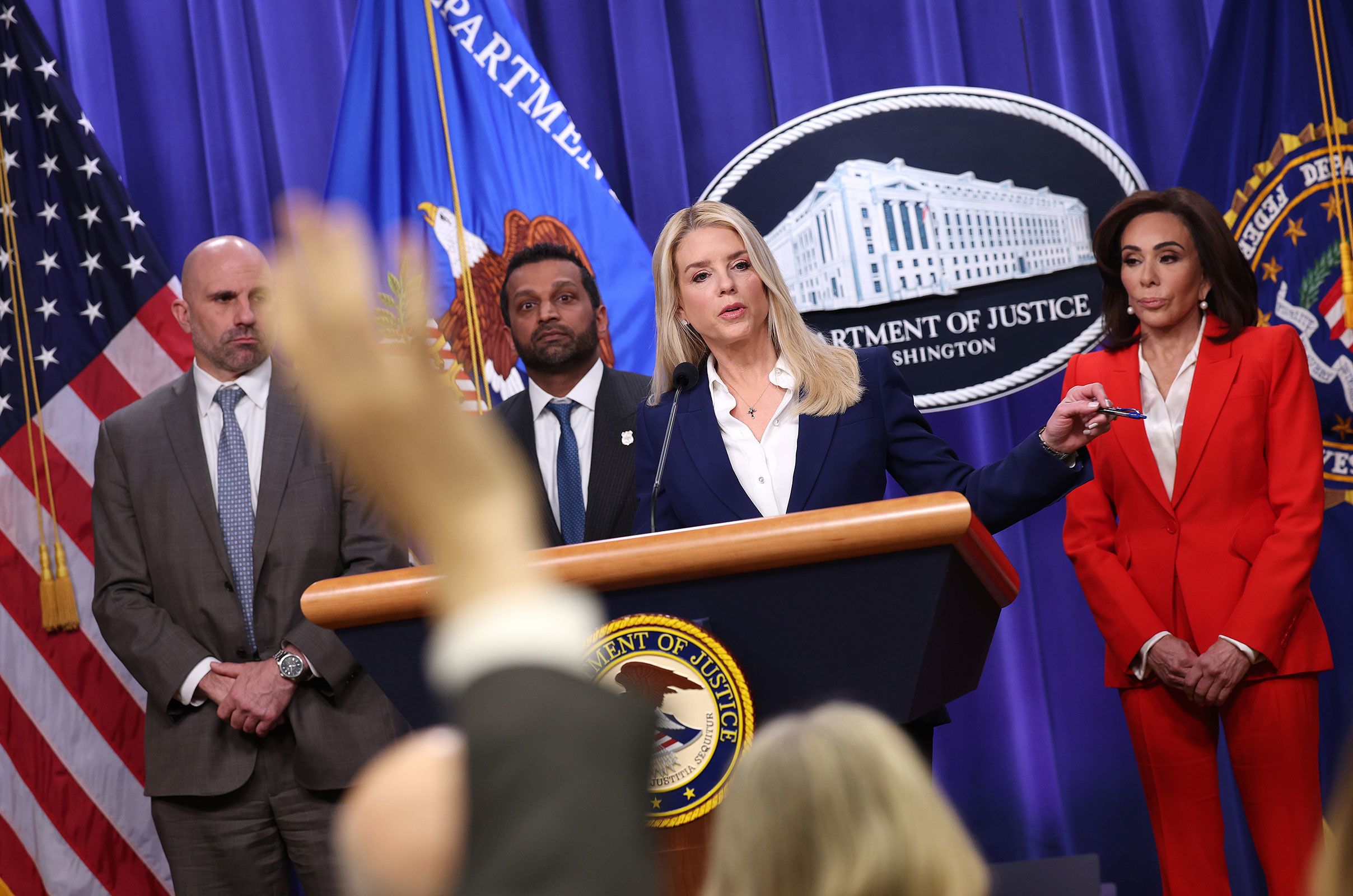 班加西恐袭关键嫌犯被捕，美方称反恐调查取得重大进展