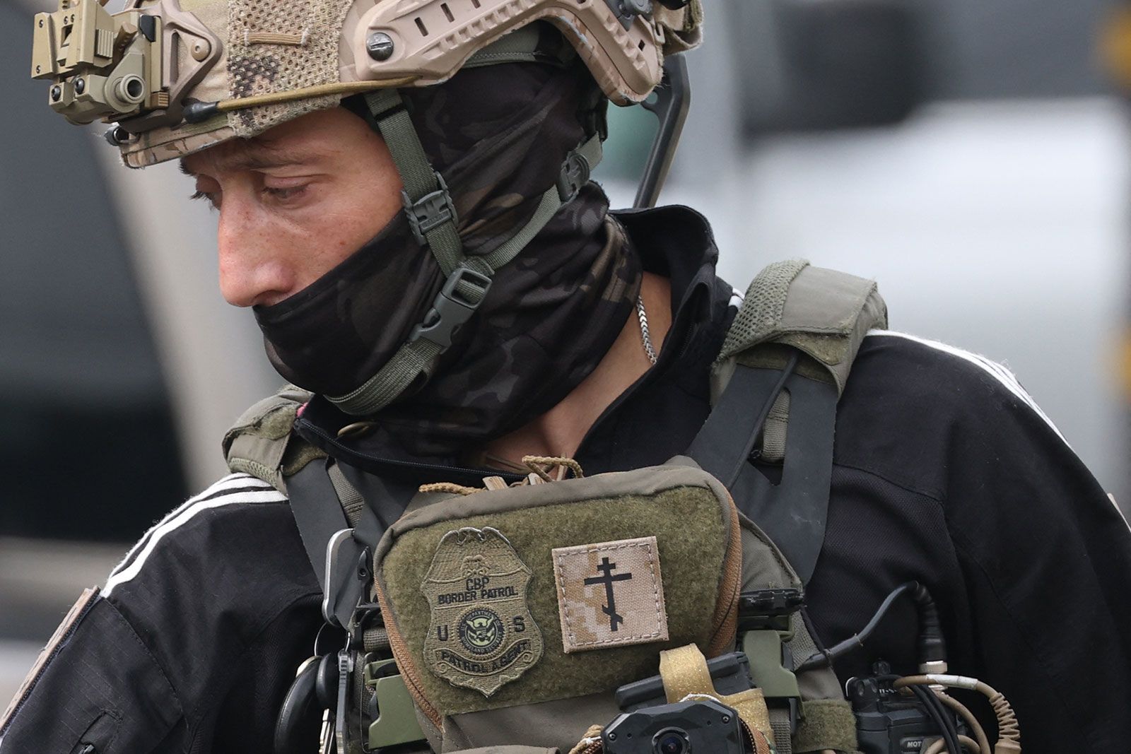 联邦法官叫停加州“蒙面执法禁令”！特朗普政府获部分胜诉