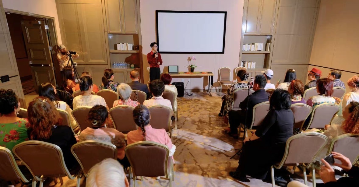 梅韵传海外，清音润洛城：京剧名家董飞艺术雅集圆满落幕