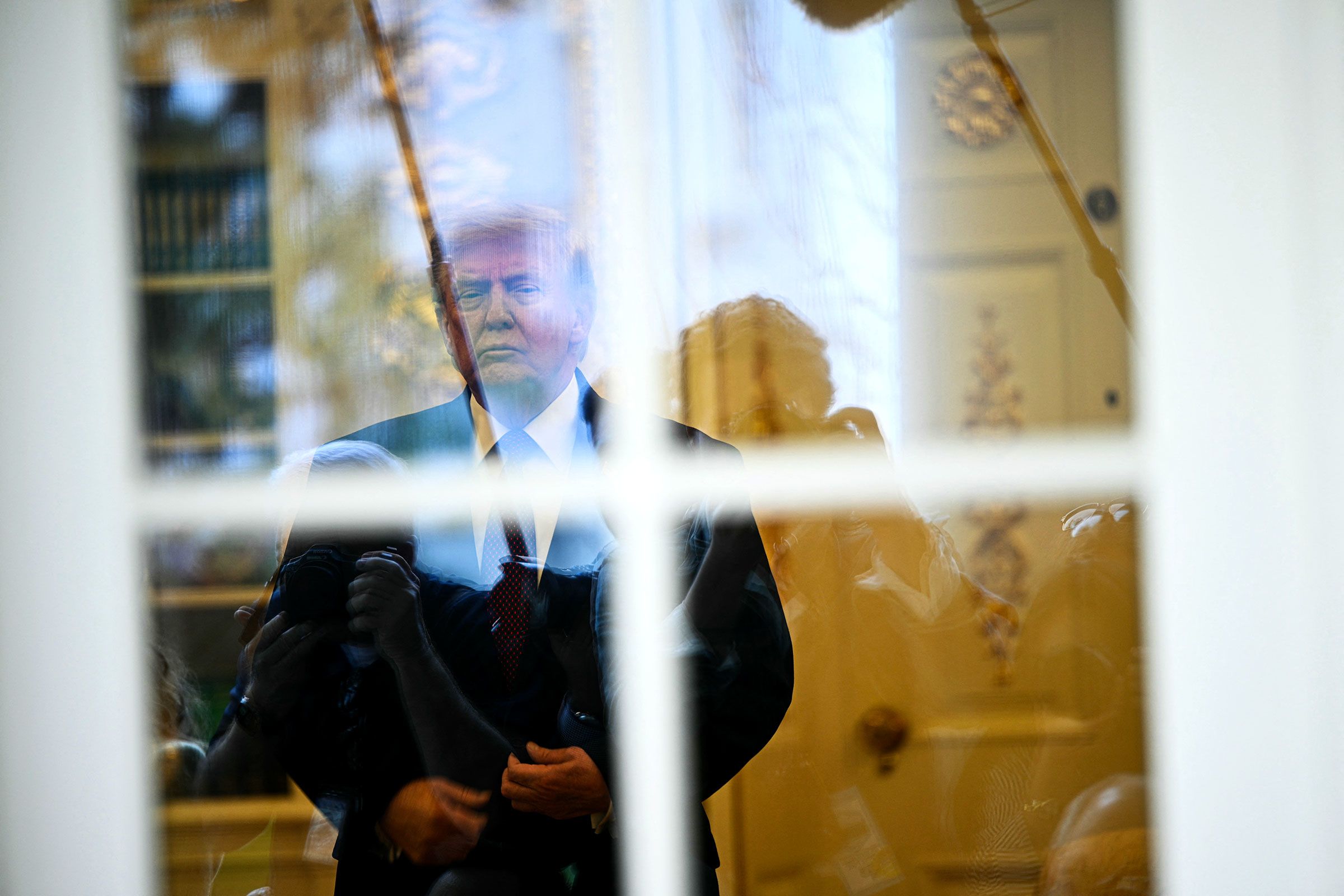 边封锁边谈判！美国拟与伊朗举行第二轮会谈