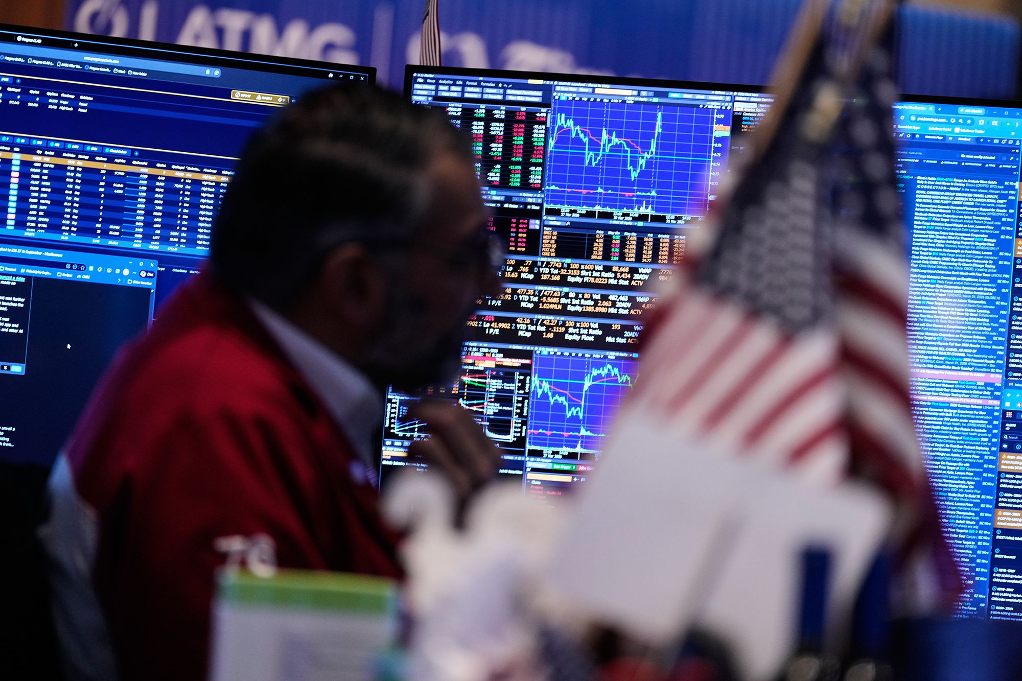 缺乏退出战略！特朗普表态引发市场震荡