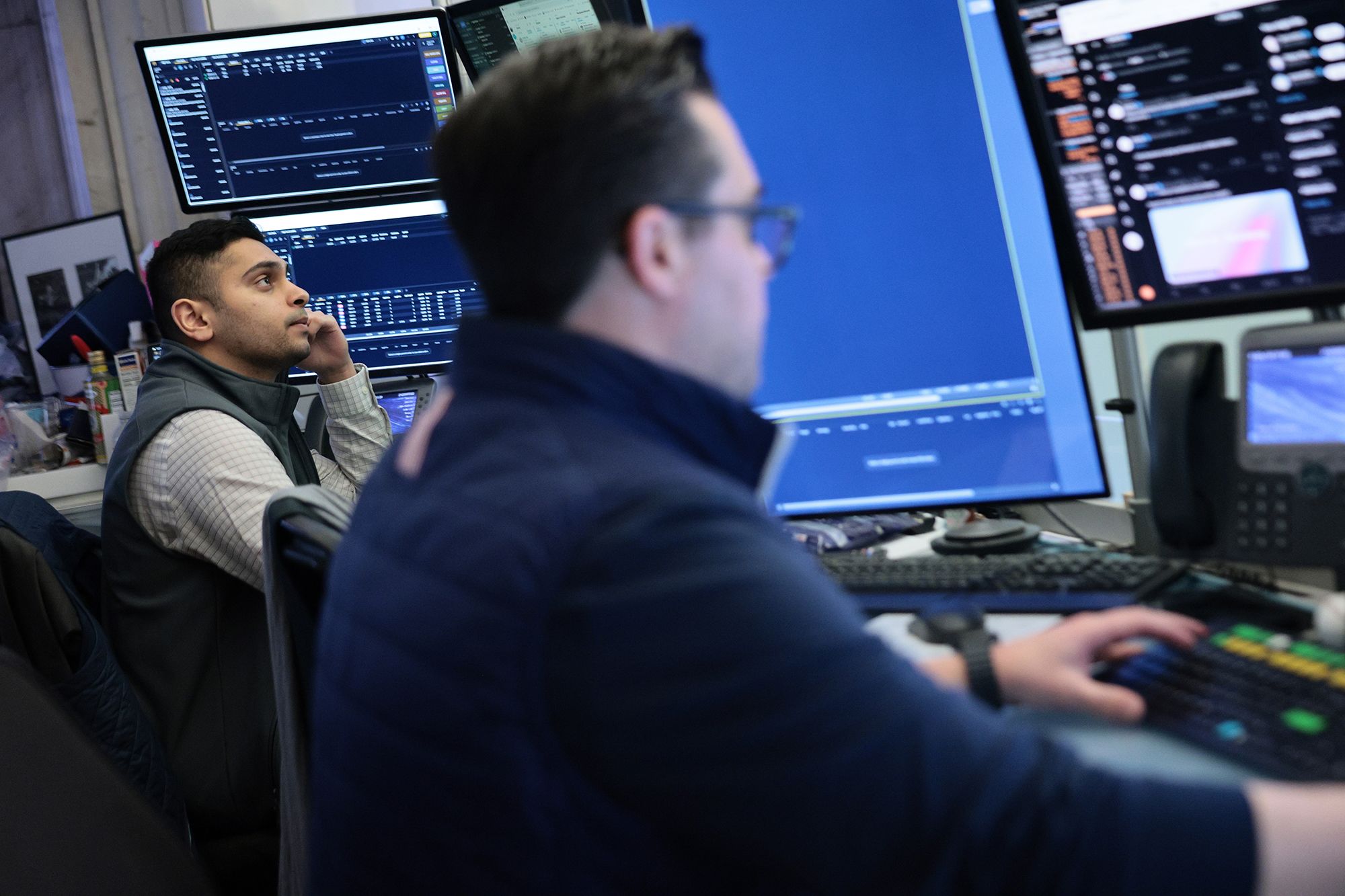 10天涨9天！停火预期叠加财报季，美股强势反弹