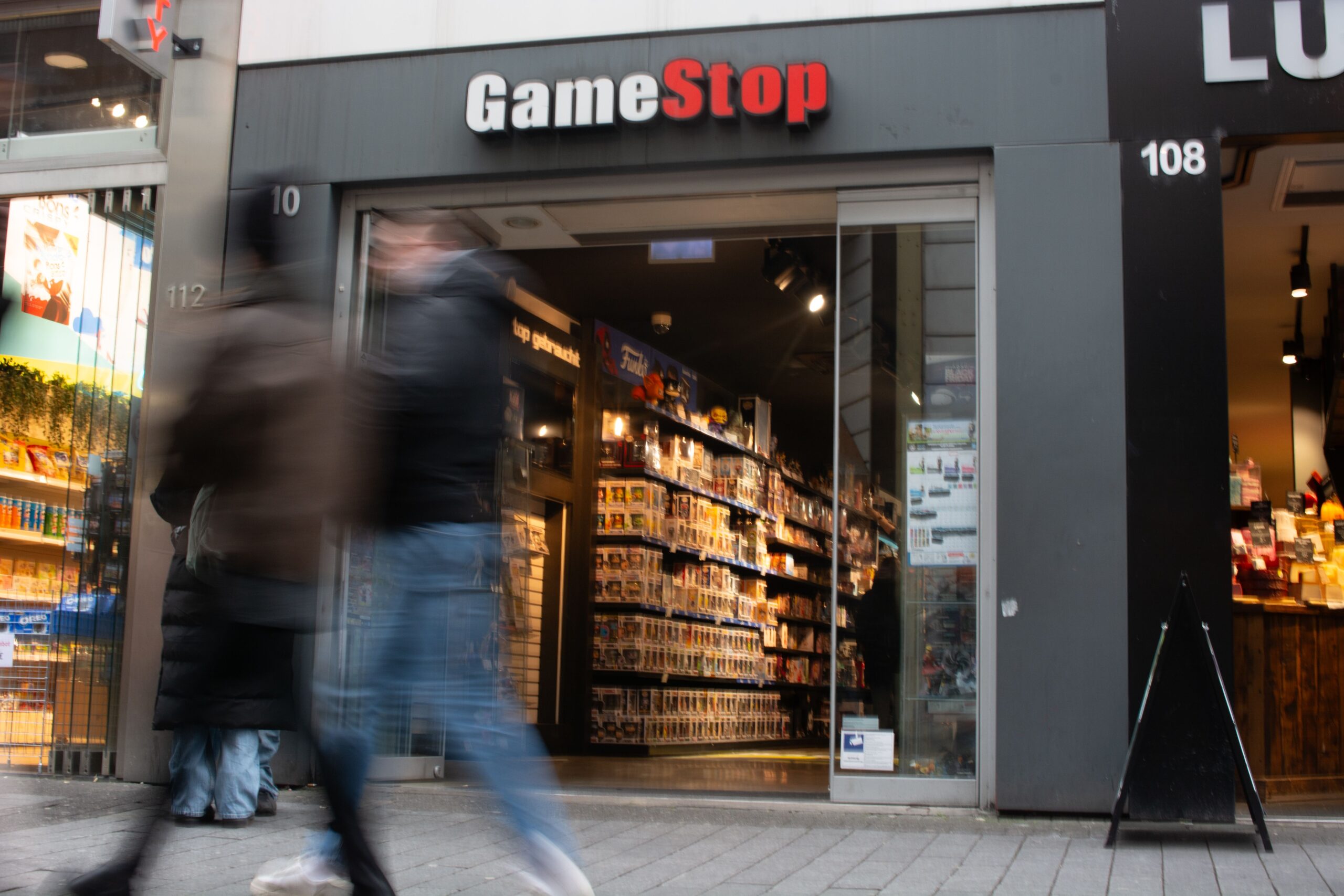 GameStop豪掷555亿美元收购eBay，想打造“亚马逊真正对手”