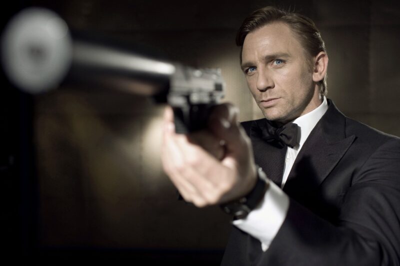 谁是下一任007？亚马逊官宣：詹姆斯·邦德开始选角！
