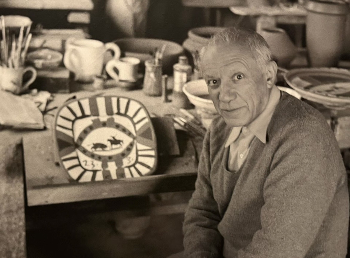 走进“毕加索的陶艺世界” ——宝尔博物馆呈现艺术大师鲜为人知的陶艺创作